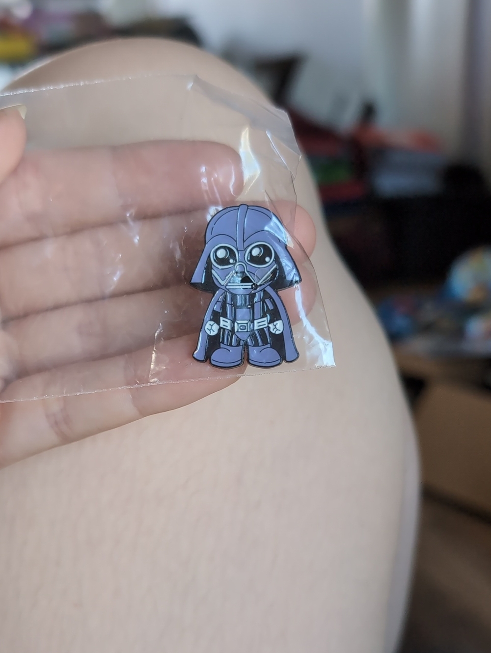 2$ Add On⭐ Darth Vader Pin